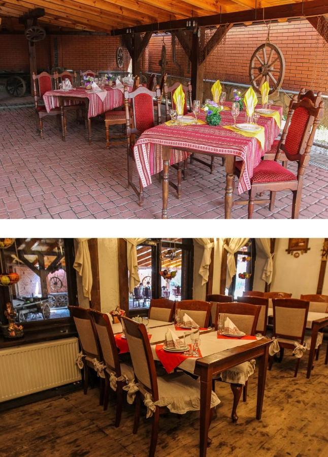 Гостинний Маєток Hotel Myla Bagian luar foto
