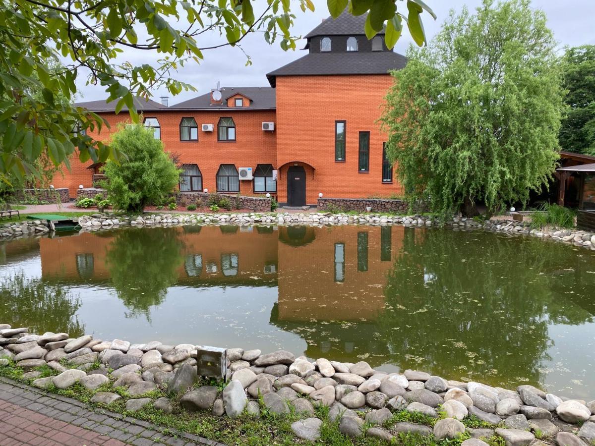 Гостинний Маєток Hotel Myla Bagian luar foto